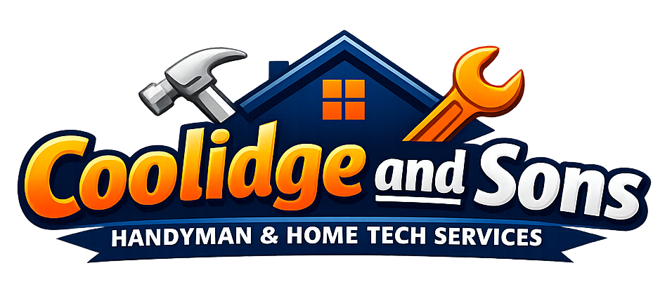 Coolidge and Sons Handyman and Home Tech Services