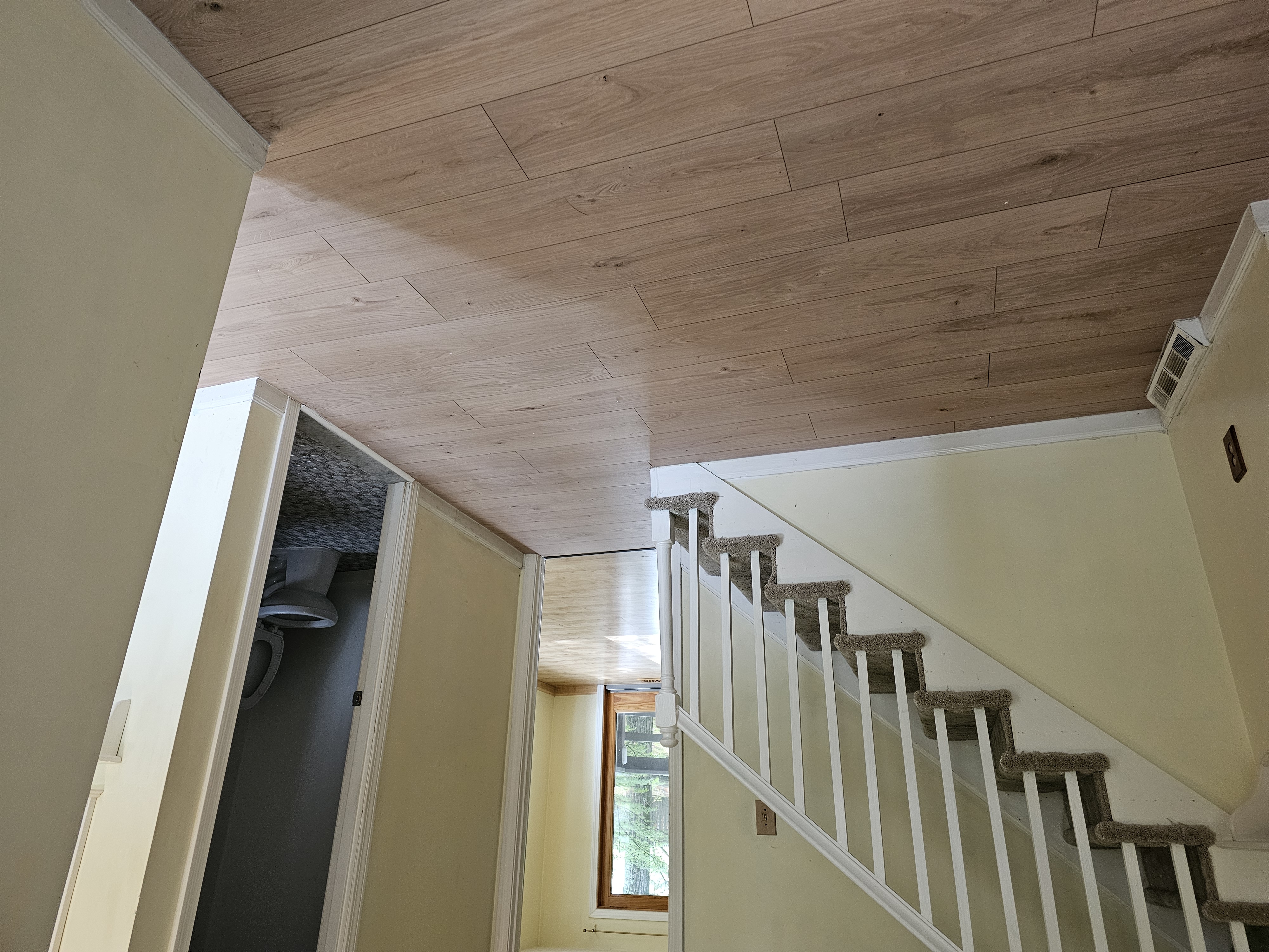 New Floor